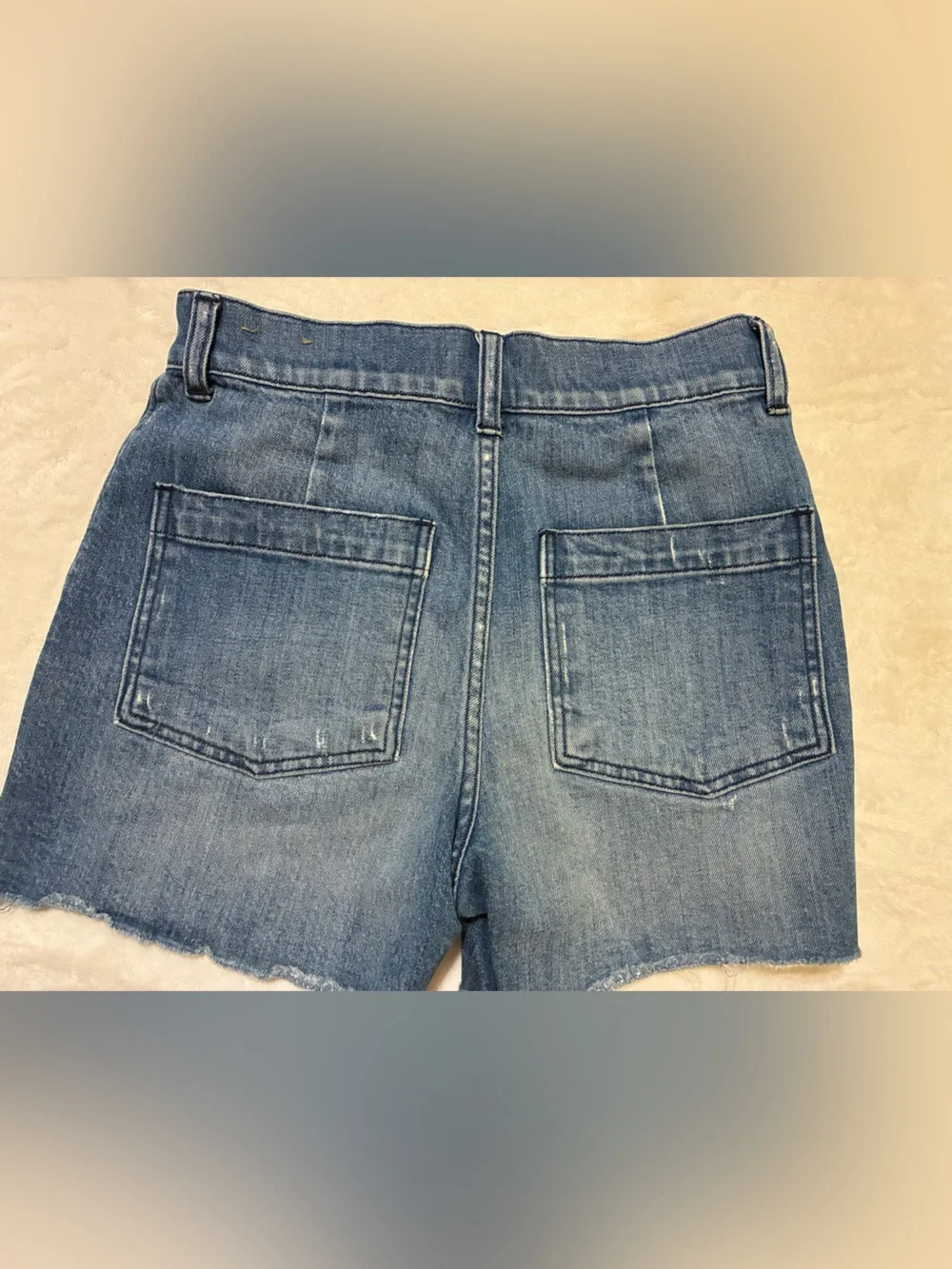Madewell Denim Shorts